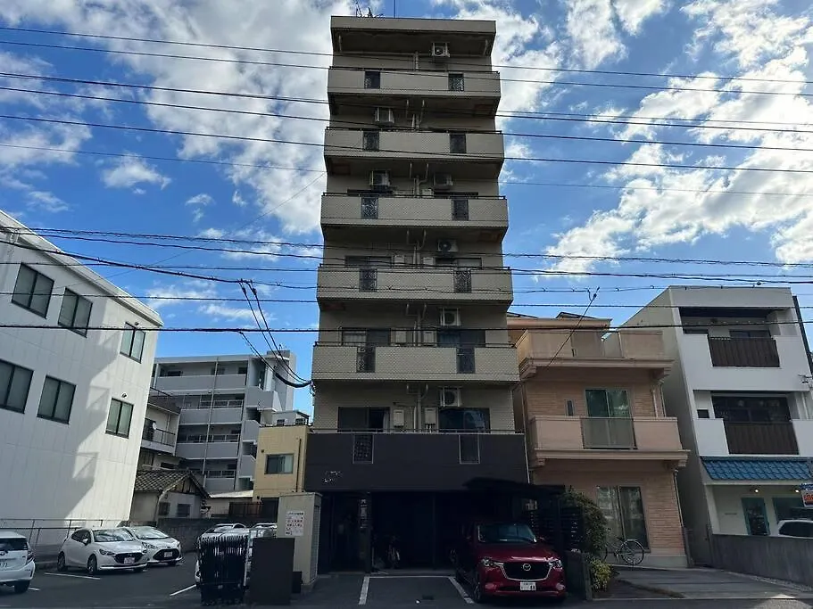 North River 302 Dandelion 新スタジアムの近く Хиросима 0*,